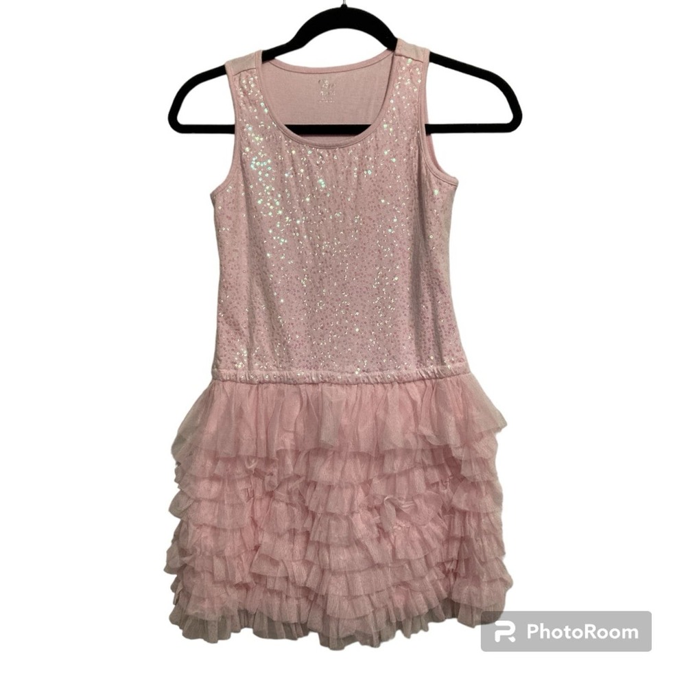 Children's Place girls dress XL